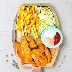 Crispy Meal