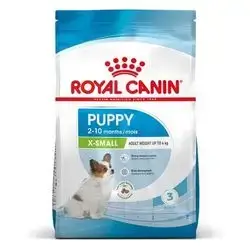 Royal canin xs puppy