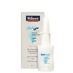 Higeen - Sea Fresh Nasal Wash 30 ml