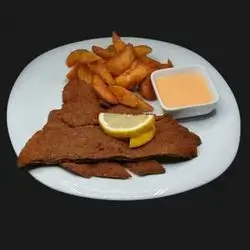 Beef Escallop