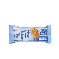 Sante Fit Cereal Biscuits Blueberry No Add Sugar 50 Gm