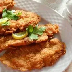 Scallop Chicken