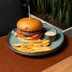 Classic Beef Burger