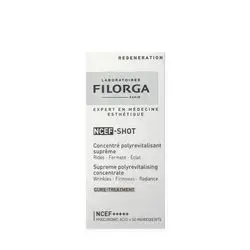 Filorga NCEF-SHOT Supreme Polyrevitalising Concentrate