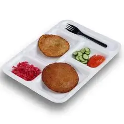 Meat Kibbeh Meal