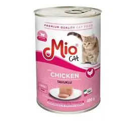 Mio Chicken Kitten in Pate 400g