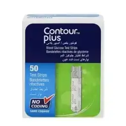 contour plus strip