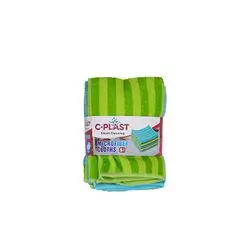 C-Plast Microfiber Cloths 5 Pcs
