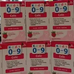 K.i.d.s 0-9 colic HOMEOCAN 25 ml Drops
