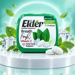 Elder Healthy Enjoyment Breath mint&ice