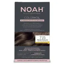 NOAH Tinta in olio per capelli 7.15 ice chocolate blond