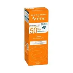Avene Ultra Large Spectre Cream Fini Invisible SPF 50+ 50ml