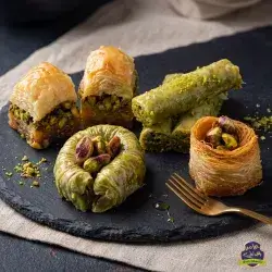 Mixed Baklava
