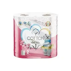 Cotton Tissue 2Roll