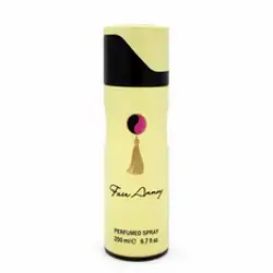 Fas Dary Perfumed Spray