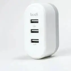 charger budi /24w with Cable iphone +Cable Micro