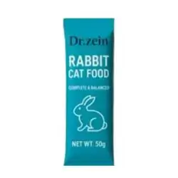 Dr.Zein Rabbit Cat Food