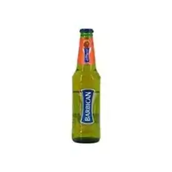 Barbican Strawberry Non Alcoholic Malt Drink 330Ml