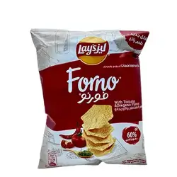Lays Forno Mini Bag Tomato Flavor 50 g