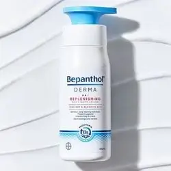 Bepanthen Derma Replenishing Daily Body Lotion 400ml