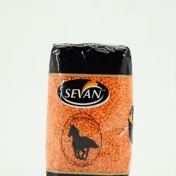 Sevan Red Lentils 750G