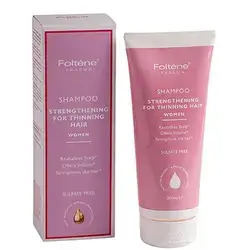 Foltene Shampoo For Thining Hair Women
