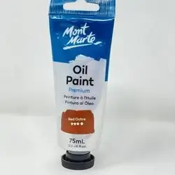 Mont Marte Oil Color Tube