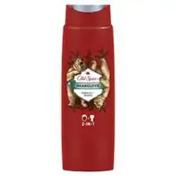 Old Spice Sh/gel+shamp Bear/gl250ml