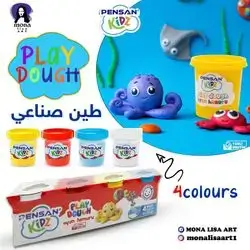 Play Dough-Pensan