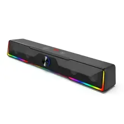 Redragon GS516 Catnonn RGB Gaming Speaker – Stereo Desktop Speakers
