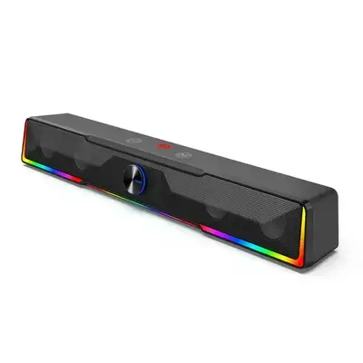 Redragon GS516 Catnonn RGB Gaming Speaker – Stereo Desktop Speakers
