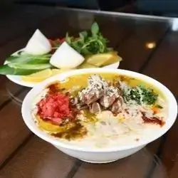Foul with Yogurt Plate