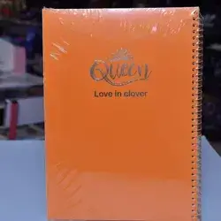 Queen Note Book