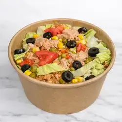 Power Tuna Fit Salad