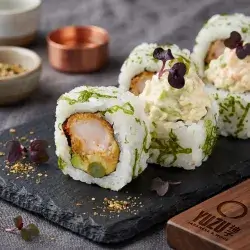 Double Shrimp - 4 PCS