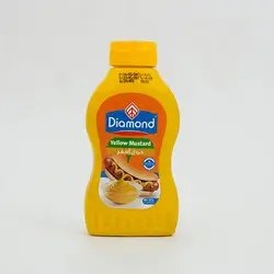 Diamond Yellow Mustard 227G