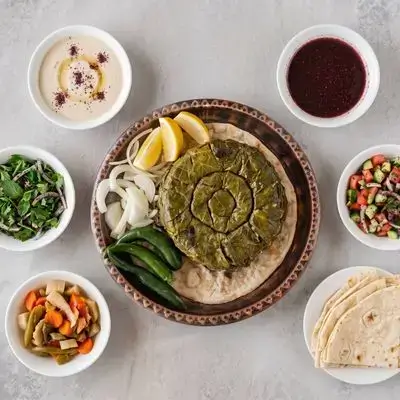 Plain Dolma
