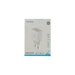 Ezra Power Adapter 2 Pin Type C 20 W