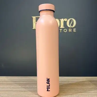 Milan Travel Mug 20oz / light pink