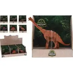 Dınosaur 15Cm Pv 6 Ass Desıgn