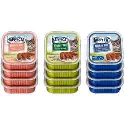 Happy Cat Mix 12x