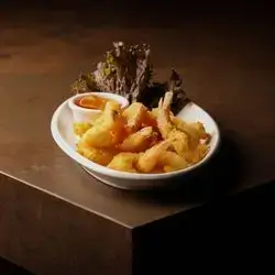 Crispy Shrimp