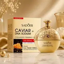 SADOER Caviar + DNA Sodium Collagen Firming Cream