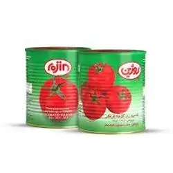 Rojin Tomato Paste 830gr 12x