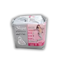 Santi Sleepy Soft Long 9 Count