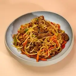 Beef Noodles