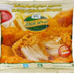 Jekor Crispy Chicken Breast
