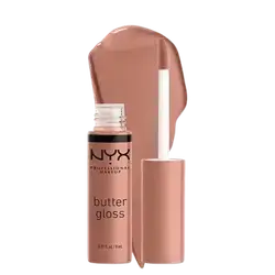 Butter Gloss 14 MADELEINE 8ml _ NYX PROFESSIONAL MAKEUP