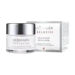 EXCLUSIVE Cellular Night Refine & Repair 50ml _ skincode