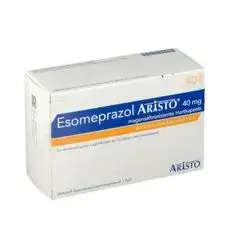 Esomeprazole Aristo 40mg 15 capsules